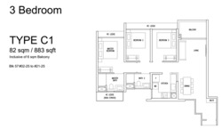 Jalan Tembusu (D15), Condominium #533593701